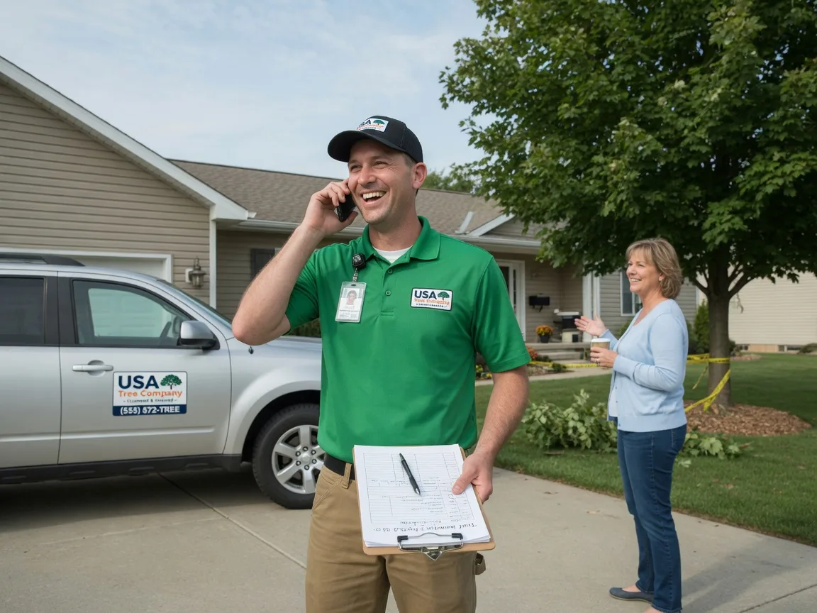 Tree Care Keystone, SD FAQs